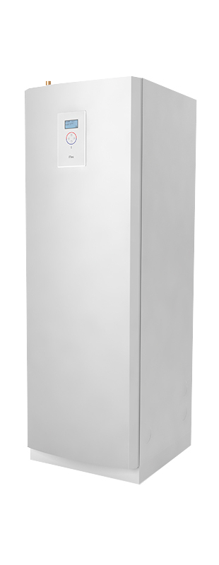 Tepelné čerpadlo IVAR.HP ITEC INVERTER-TOTAL COMPACT 16 - vzduch/voda - 3,4-16kW, t max. 65 °C IVAR.HP ITEC INVERTER-TC 16