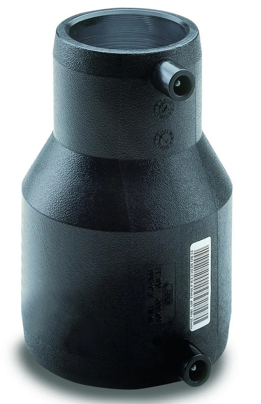 Elektroredukce Eurostandard PE 100/ PE 100 RC, d 225 x 160 mm, SDR 11, PN 16