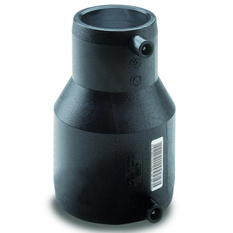 Elektroredukce Eurostandard PE 100/ PE 100 RC, d 225 x 160 mm, SDR 11, PN 16