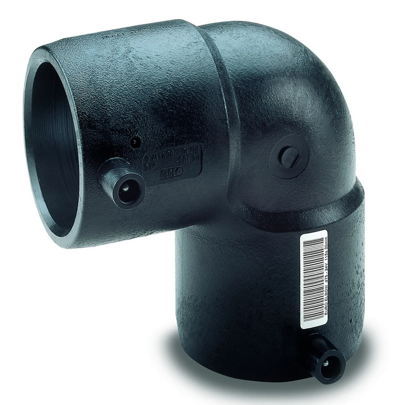 Elektrokoleno 90° Eurostandard PE 100/ PE 100 RC, d 40 mm, SDR 11, PN 16