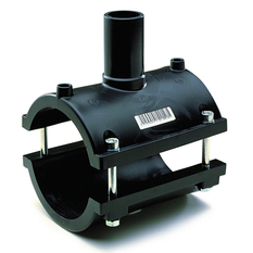 Elektrotvarovka sedlová Eurostandard PE 100/ PE 100 RC, d 90 x 20 mm, SDR 11, PN 16