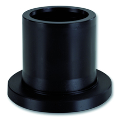 Lemový nákružek Eurostandard PE 100/ PE 100 RC na tupo, d63 mm, SDR 17,6, PN 10