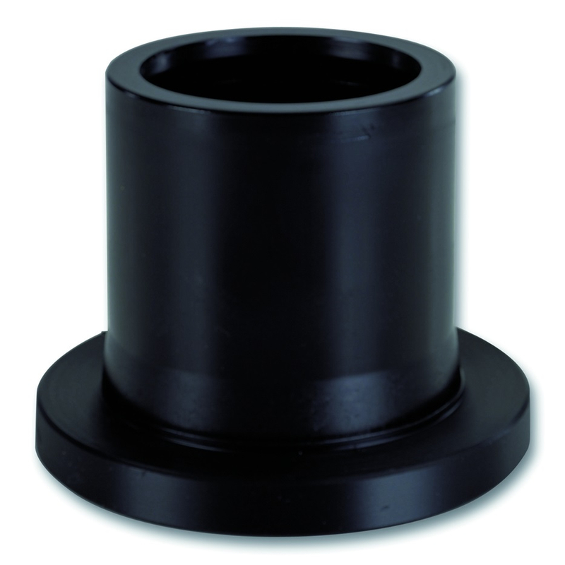 Lemový nákružek Eurostandard PE 100/ PE 100 RC na tupo, d110 mm, SDR 17,6, PN 10