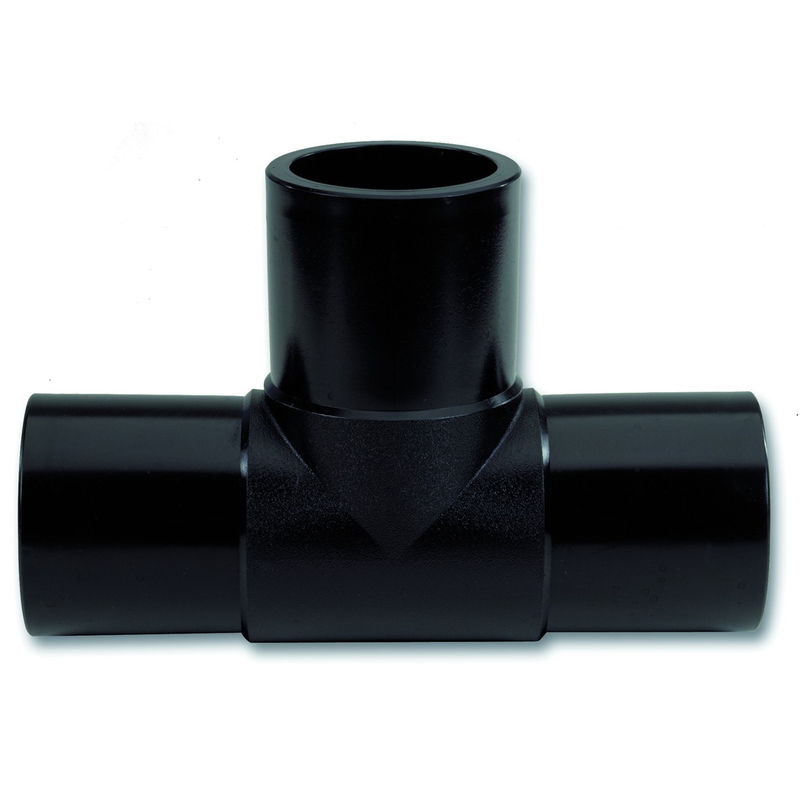 T-Kus Eurostandard PE 100/ PE 100 RC na tupo, d25 mm, SDR 11, PN 16
