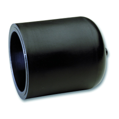 Záslepka Eurostandard PE 100/ PE 100 RC na tupo, d50 mm, SDR 17,6, PN 10