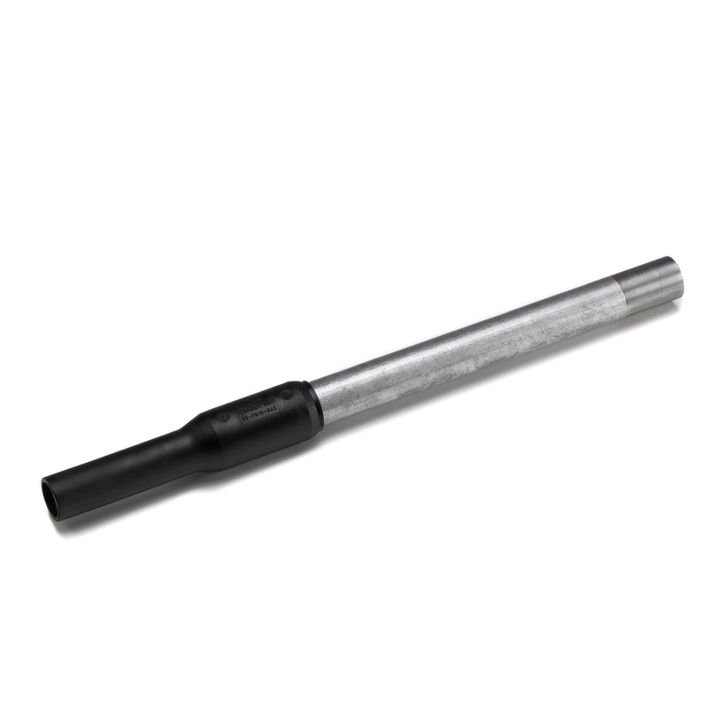 Přechodka PE/ocel hladká Eurostandard PE 100/ PE 100 RC na tupo, d110 x 4˝, SDR 11, PN 16