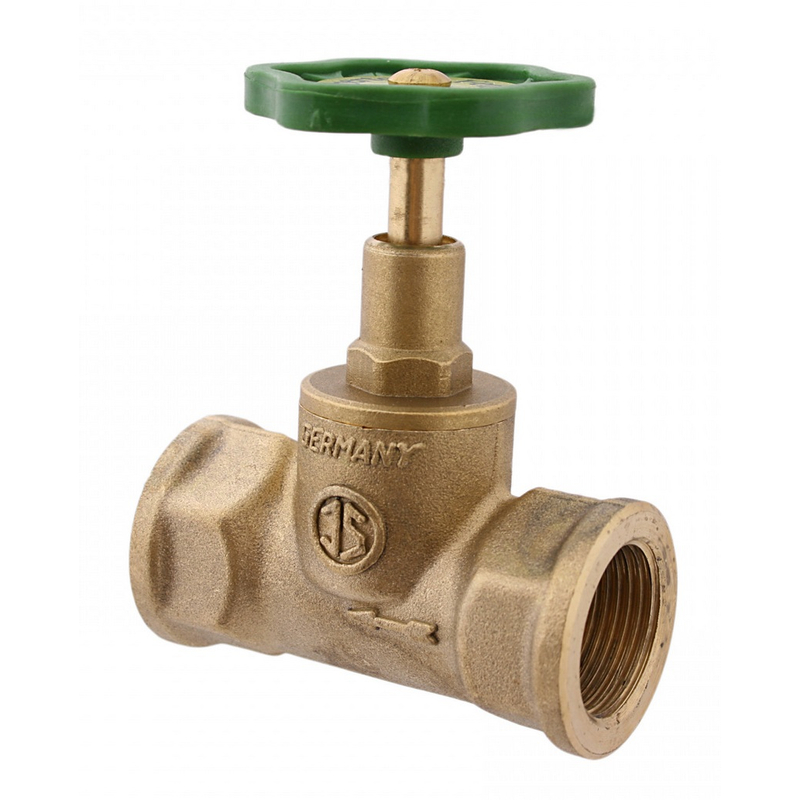 Ventil přímý sedlový Schlösser typ 1105, DN25 - 1˝