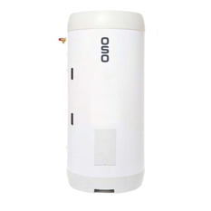 Bojler nerezový OSO DGC 300 – 2,8 kW / 1 x 230 V + výměník 3,1 m2
