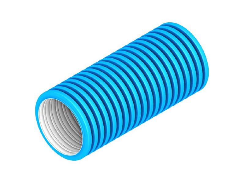 Potrubí kruhové Kermi x-well DN75 (role 50 m)