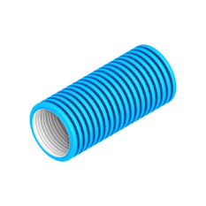 Potrubí kruhové Kermi x-well DN75 (role 50 m)