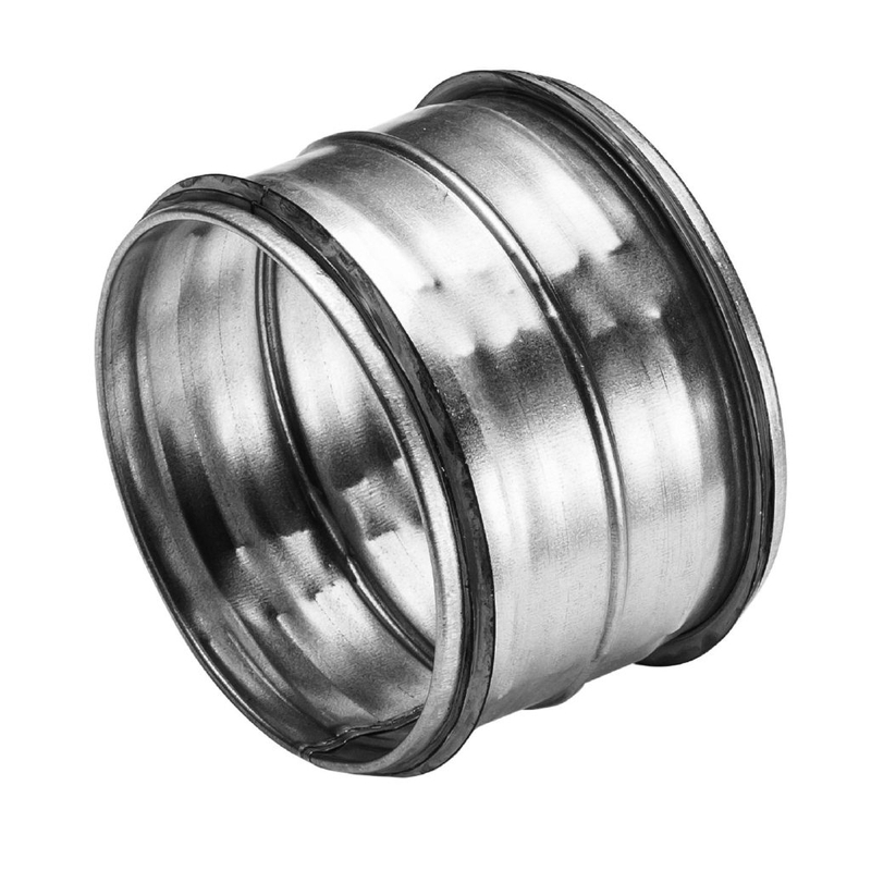 Spojka Kermi x-well pro ploché potrubí 132 x 52 mm