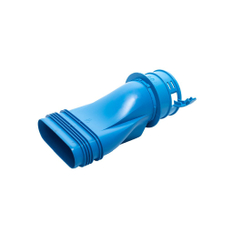 Adaptér Kermi x-well DN92-132 x 52 mm 90° (mufna - mufna)