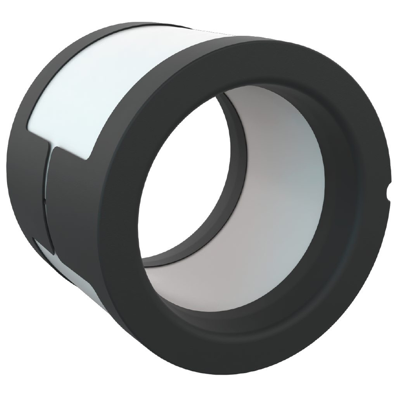 Tlumič hluku Kermi x-well DN160 délka 125 mm