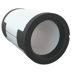 Tlumič hluku Kermi x-well DN160 délka 250 mm