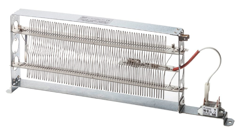 Předehřívač Kermi x-well pro jednotky S270/S280