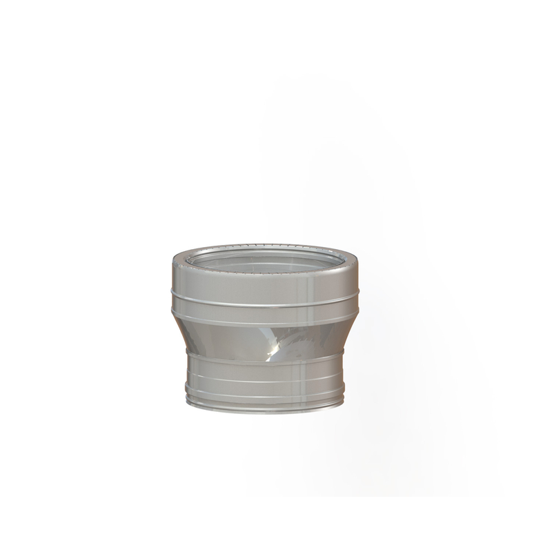 Centrická redukce Almeva DW 25 / 150 / 180