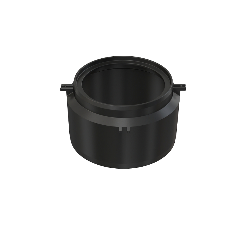 Hrdlo pro napojení Alcadrain (Alcaplast) na odpad DN110 AVZ-P016