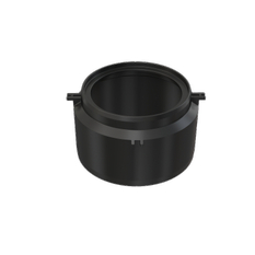 Hrdlo pro napojení Alcadrain (Alcaplast) na odpad DN110 AVZ-P016