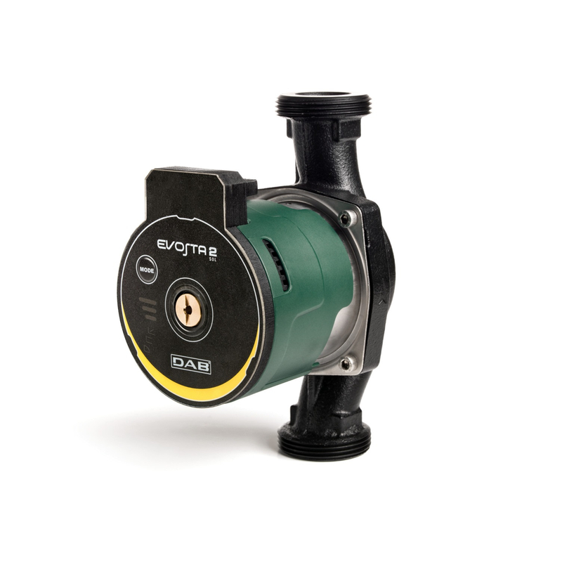 EVOSTA2 20-75/180 SOL PWM (1˝) elektronické oběhové čerpadlo pro solární systémy DAB.EVOSTA2 SOL