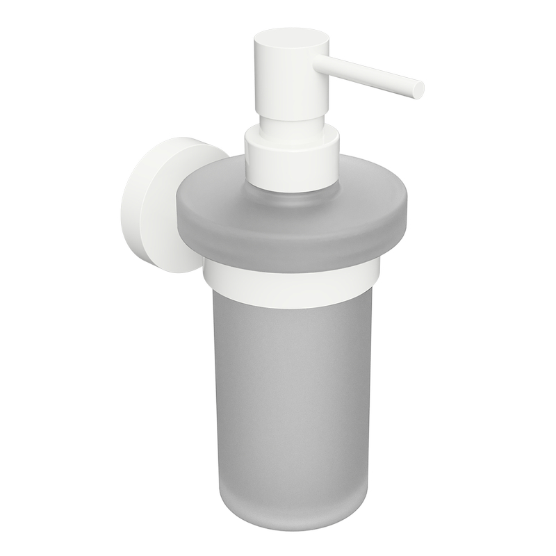 Dávkovač tekutého mýdla Bemeta White 230 ml