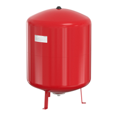 Nádoba expanzní pro topení Optiline CF 100 ČERVENÁ,(2,5) 6BAR