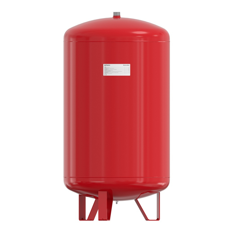 Nádoba expanzní pro topení Optiline CF 200 ČERVENÁ,(2,5) 6BAR