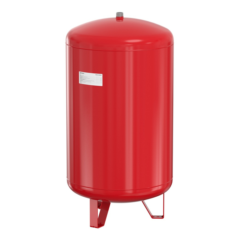 Nádoba expanzní pro topení Optiline CF 200 ČERVENÁ,(2,5) 6BAR