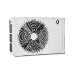 Tepelné čerpadlo IVAR.HP AURA - vzduch/vzduch - 7kW, vytápění do -30 °C, chlazení , bez TV IVAR.HP AURA S2
