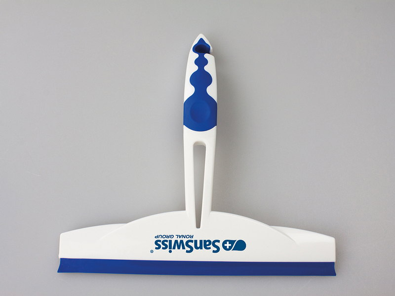 Stěrka Ronal, plastová