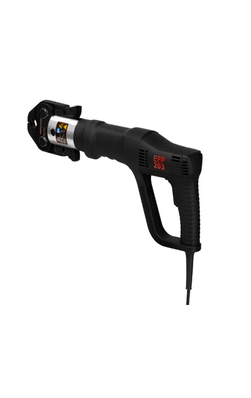 Elektrohydraulický lis - síťový provoz, 230V IVAR.EFP 203