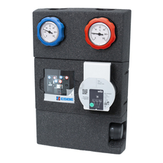 Čerpadlová skupina ESBE GFA211, DN25, Wilo PARA 25/6