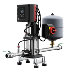 Stanice tlaková automatická Grundfos Hydro Solo E CRIE 5-7 U8 C-A-B-D-ACD