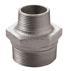 Vsuvka redukovaná pozinkovaná Atusa Nr.245 MM 5/4˝ x 1/2˝ vnější závit