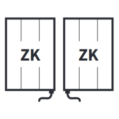 Těleso koupelnové trubkové Isan Aura 1140 x 300 mm, 284 W, elektrické se základní topnou tyčí Z, sněhově bílá RAL 9016