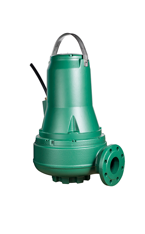 FKC 100 75.4 T5 400Y/D S ponorné kalové čerpadlo, olejové čidlo DAB.FKC