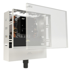 Hygiene Flush Box PRO s průtokovým čidlem Kemper KHS, s dvěma přívody, DN 15