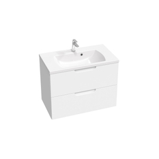 Skříňka pod umyvadlo Ravak SD Classic II 60 bílá/bílá