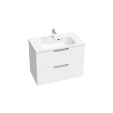 Skříňka pod umyvadlo Ravak SD Classic II 60 bílá/bílá