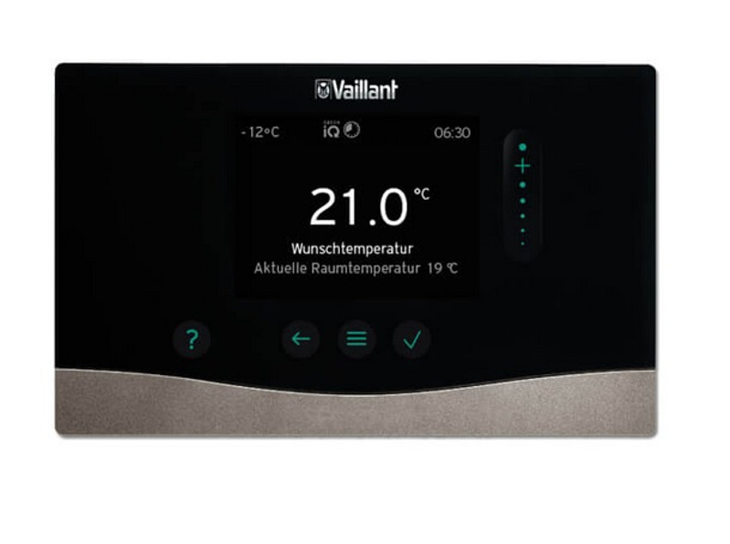 Dálkové ovládání Vaillant VR 92