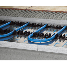Trubka 5-vrstvá KAN-therm UHF Blue Floor PE-RT+EVOH 18 x 2,0 mm