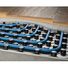 Trubka 5-vrstvá KAN-therm UHF Blue Floor PE-RT+EVOH 18 x 2,0 mm