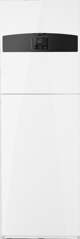 Sestava tepelného čerpadla Ariston Split Nimbus Compact 80 S NET, 8 kW, 230 V, chladivo R32