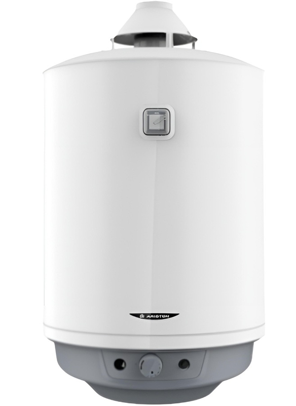 Ohřívač plynový nástěnný Ariston S/SGA X 100 EE, 100L, 4,3KW