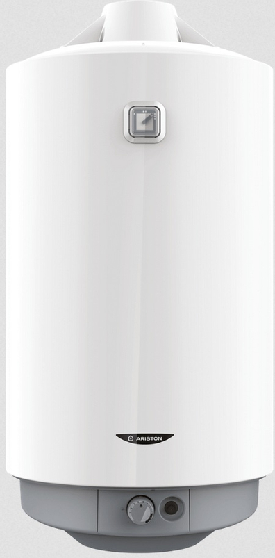 Ohřívač plynový nástěnný Ariston S/SGA BF X 100 EE, 100L, 3,68KW