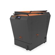 Kotel zplynovací na dřevo OPOP H455 EKO-D MAX 55 kW, 5. třída, SVT 31669