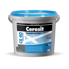 Hmota spárovací Ceresit CE 40 Aquastatic 2kg carrara