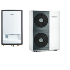 Sestava Vaillant aroTHERM split tepelné čerpadlo VWL 125/5 400V + modul hydraulický VWL 127/5 IS