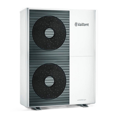 Sestava Vaillant aroTHERM split tepelné čerpadlo VWL 125/5 400V + modul hydraulický VWL 127/5 IS