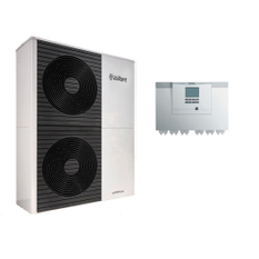 Sestava Vaillant aroTHERM plus monoblok tepelné čerpadlo VWL 105/6 230V + řídící jednotka VWZ AI VWL X/6 MB4 vzduch/voda
