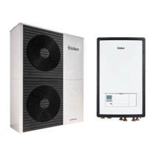Sestava Vaillant aroTHERM plus monoblok tepelné čerpadlo VWL 105/6 400V + hydraulická jednotka VWZ MEH 97/6